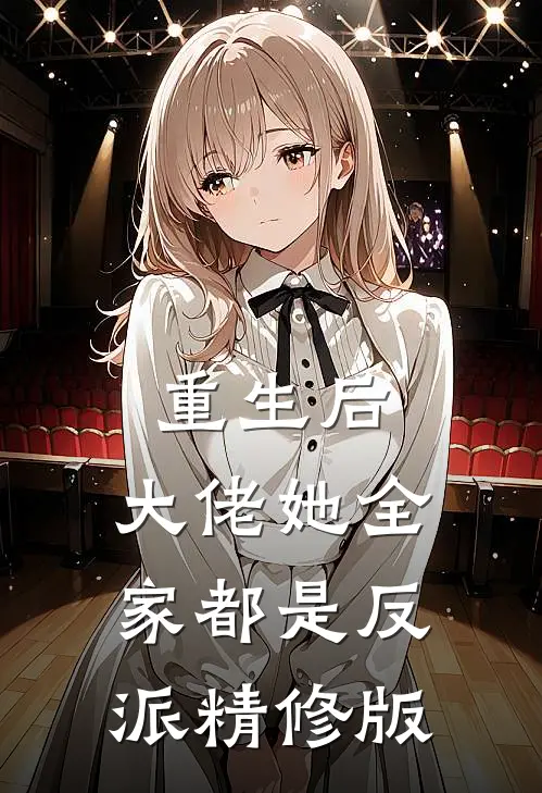 重生后，大佬她全家都是反派精修版