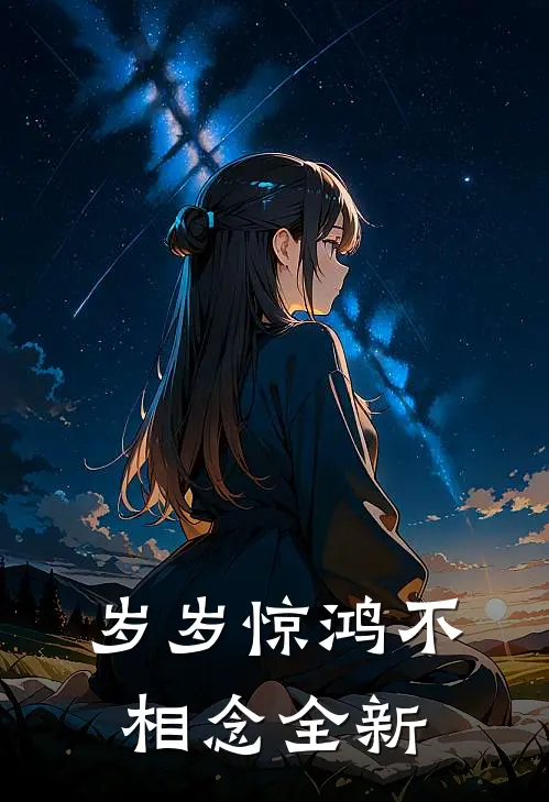 岁岁惊鸿不相念全新