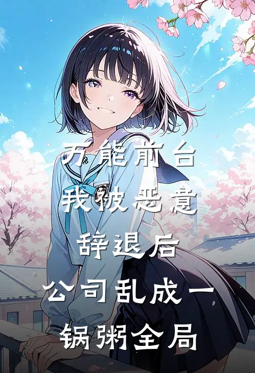 万能前台我被恶意辞退后，公司乱成一锅粥全局
