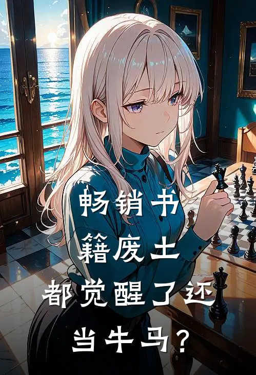 畅销书籍废土：都觉醒了还当牛马？
