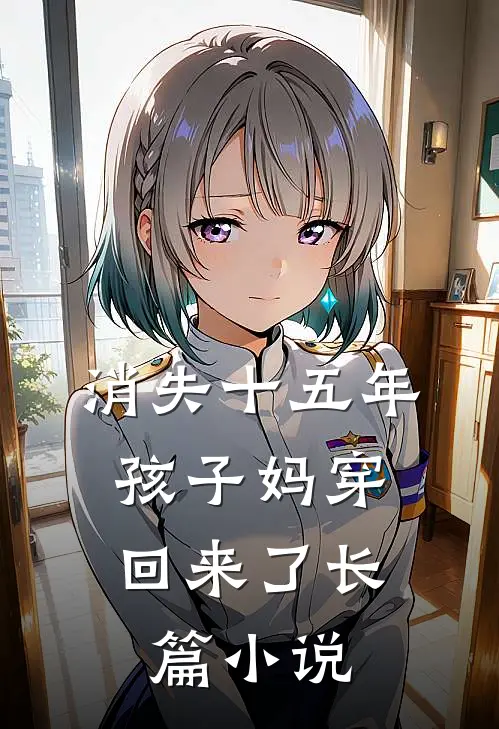 消失十五年，孩子妈穿回来了长篇小说