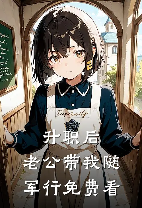升职后，老公带我随军行免费看