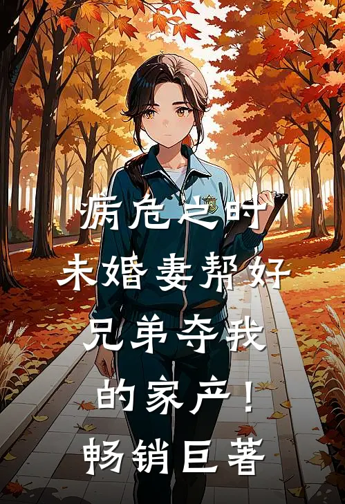 病危之时，未婚妻帮好兄弟夺我的家产！畅销巨著