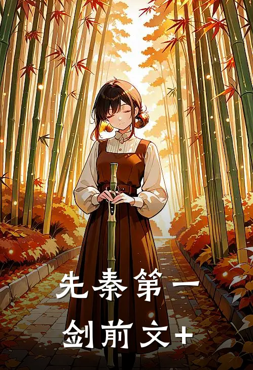 先秦第一剑前文+