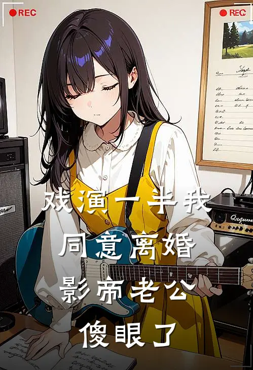 戏演一半我同意离婚，影帝老公傻眼了