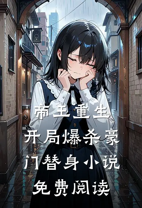 帝王重生：开局爆杀豪门替身小说免费阅读