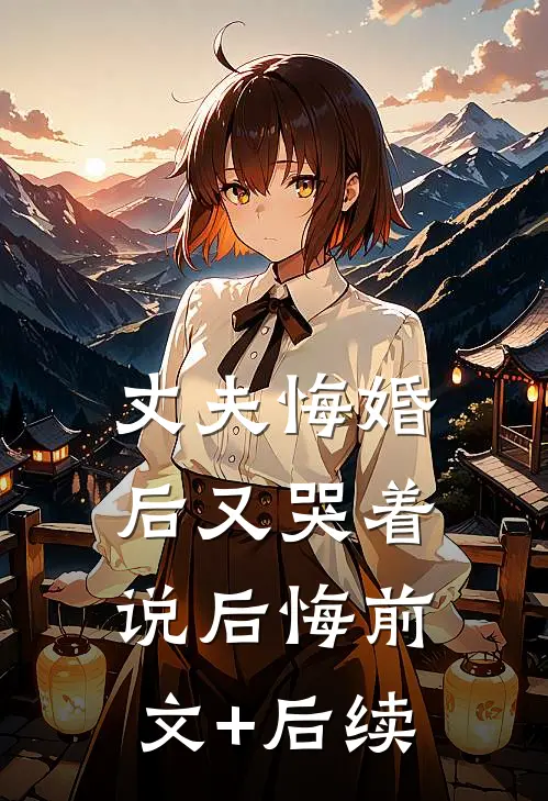 丈夫悔婚后又哭着说后悔前文+后续