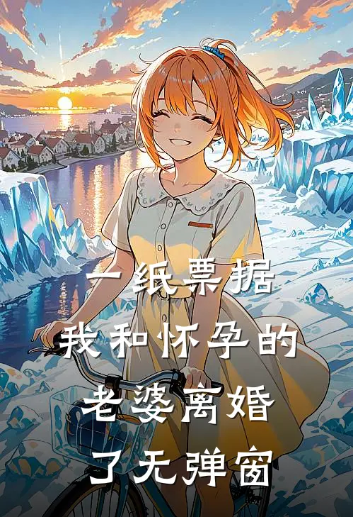 一纸票据，我和怀孕的老婆离婚了无弹窗