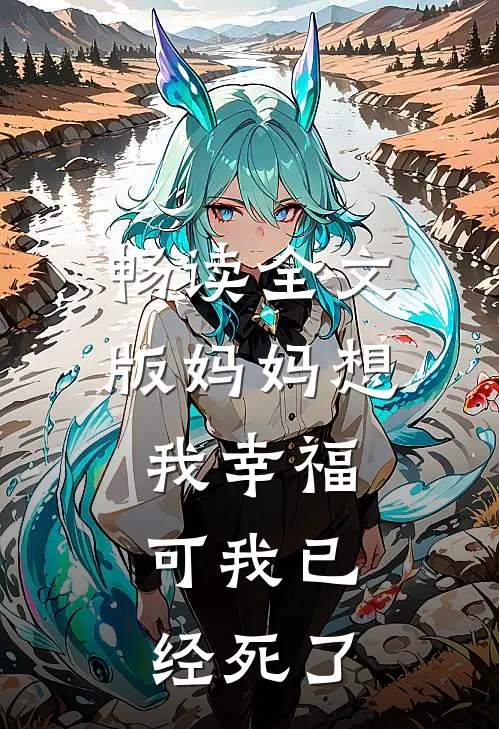 畅读全文版妈妈想我幸福，可我已经死了