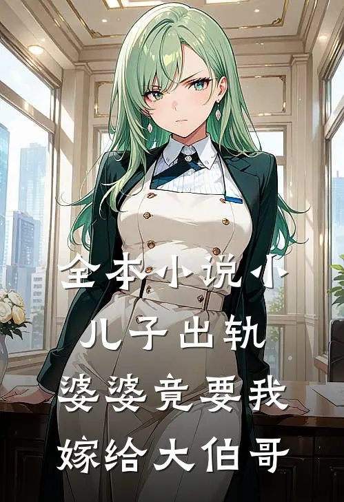 全本小说小儿子出轨，婆婆竟要我嫁给大伯哥