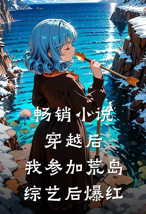 畅销小说穿越后，我参加荒岛综艺后爆红