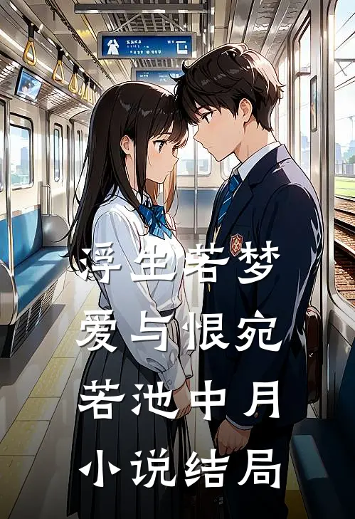 浮生若梦，爱与恨宛若池中月小说结局