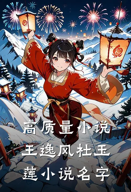 高质量小说王逸风杜玉莲小说名字