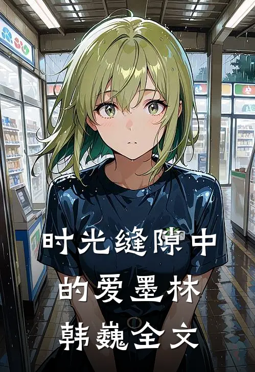 时光缝隙中的爱墨林韩巍全文