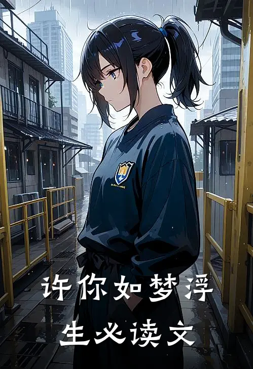 许你如梦浮生必读文