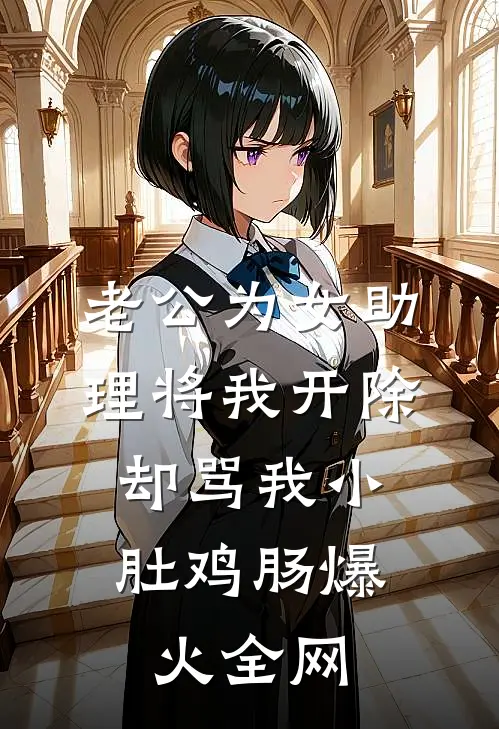 老公为女助理将我开除，却骂我小肚鸡肠爆火全网