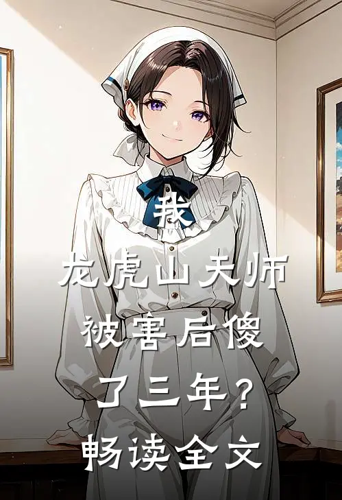 我，龙虎山天师，被害后傻了三年？畅读全文