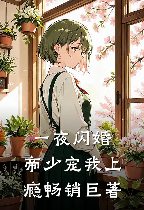 一夜闪婚：帝少宠我上瘾畅销巨著