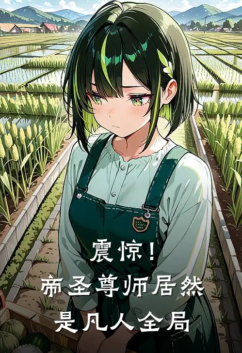 震惊！帝圣尊师居然是凡人全局