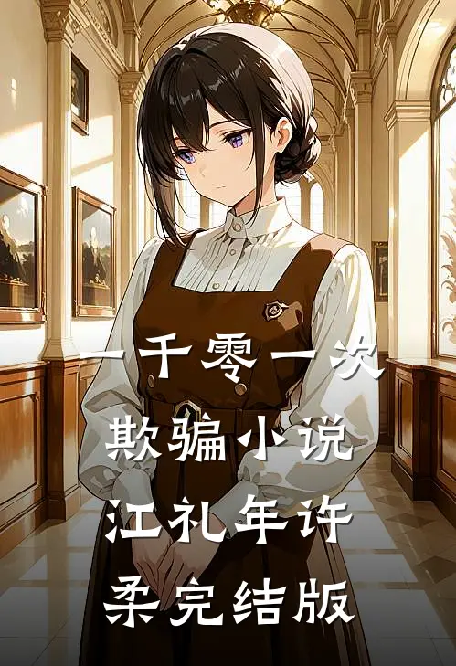 一千零一次欺骗小说江礼年许柔完结版