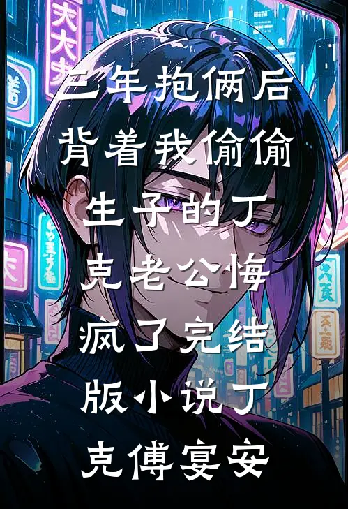 三年抱俩后，背着我偷偷生子的丁克老公悔疯了完结版小说丁克傅宴安