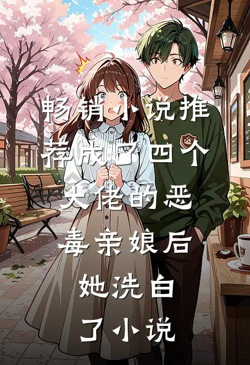 畅销小说推荐成了四个大佬的恶毒亲娘后,她洗白了小说