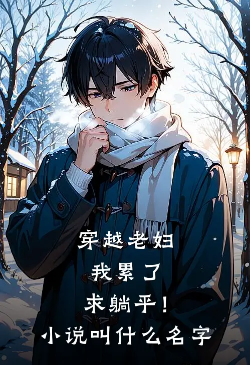 穿越老妇：我累了，求躺平！小说叫什么名字