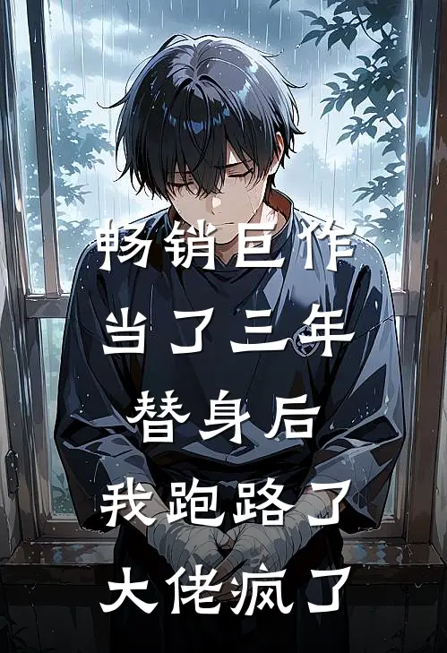 畅销巨作当了三年替身后，我跑路了，大佬疯了