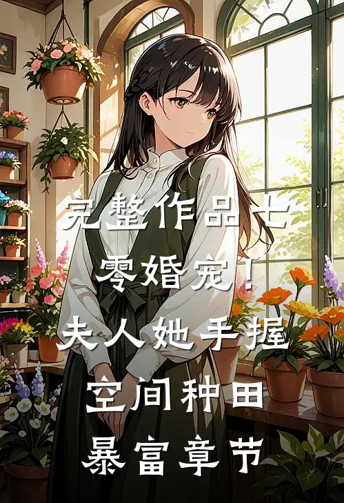 完整作品七零婚宠！夫人她手握空间种田暴富章节