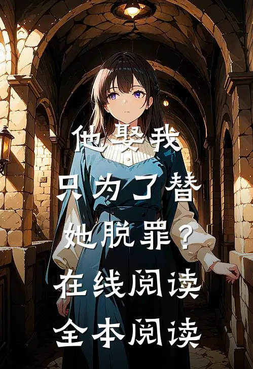 他娶我，只为了替她脱罪？在线阅读全本阅读