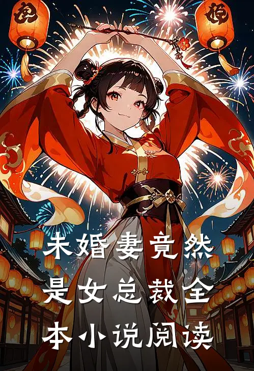 未婚妻竟然是女总裁全本小说阅读