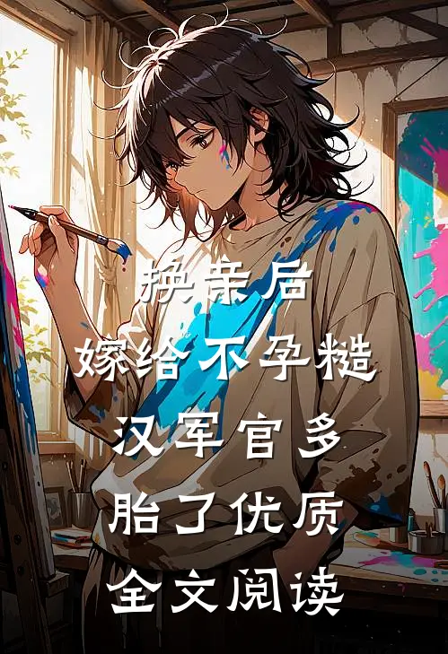 换亲后，嫁给不孕糙汉军官多胎了优质全文阅读