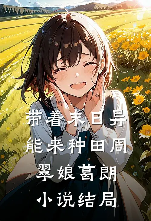 带着末日异能来种田周翠娘葛朗小说结局
