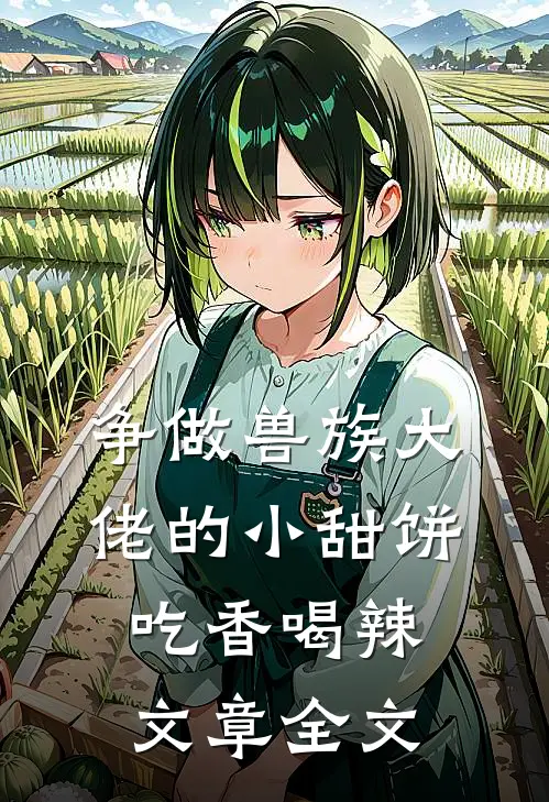 争做兽族大佬的小甜饼，吃香喝辣文章全文