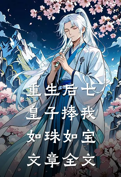 重生后七皇子捧我如珠如宝文章全文