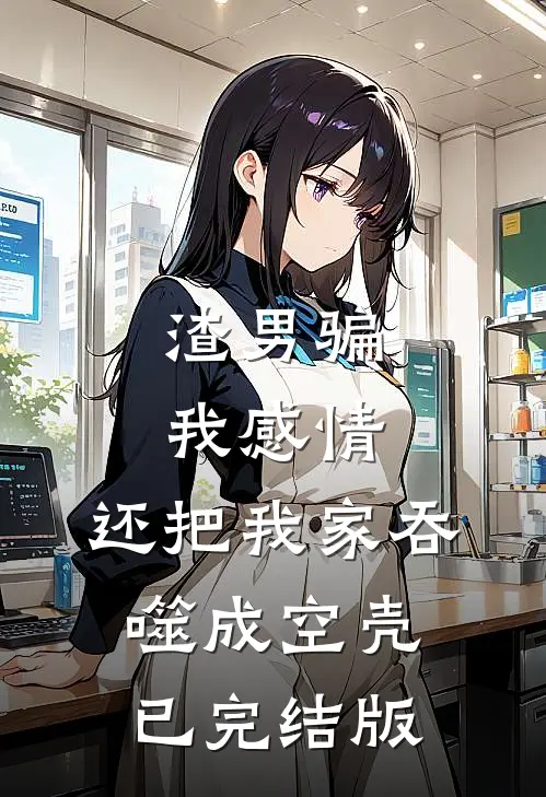 渣男骗我感情，还把我家吞噬成空壳已完结版