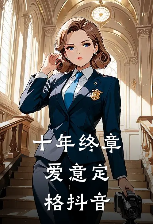 十年终章，爱意定格抖音