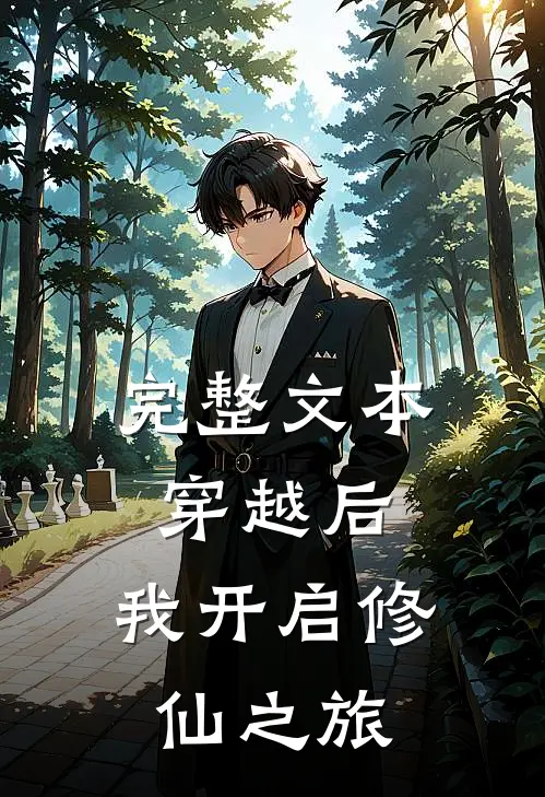 完整文本穿越后，我开启修仙之旅