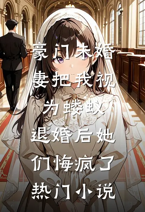 豪门未婚妻把我视为蝼蚁，退婚后她们悔疯了热门小说
