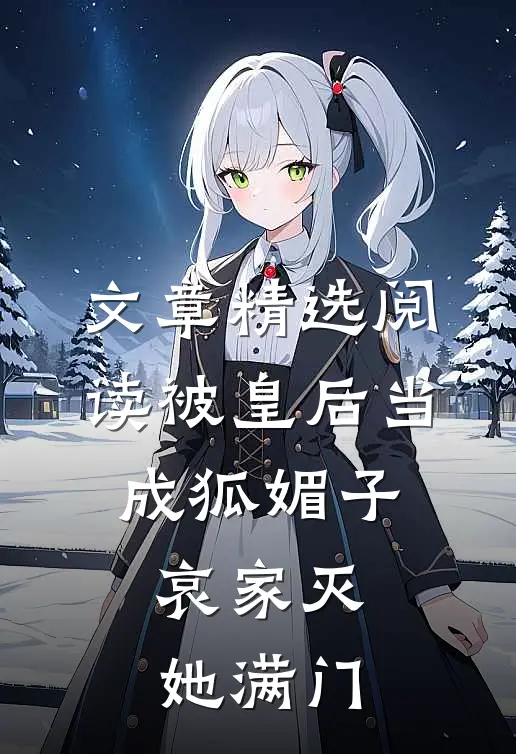 文章精选阅读被皇后当成狐媚子，哀家灭她满门