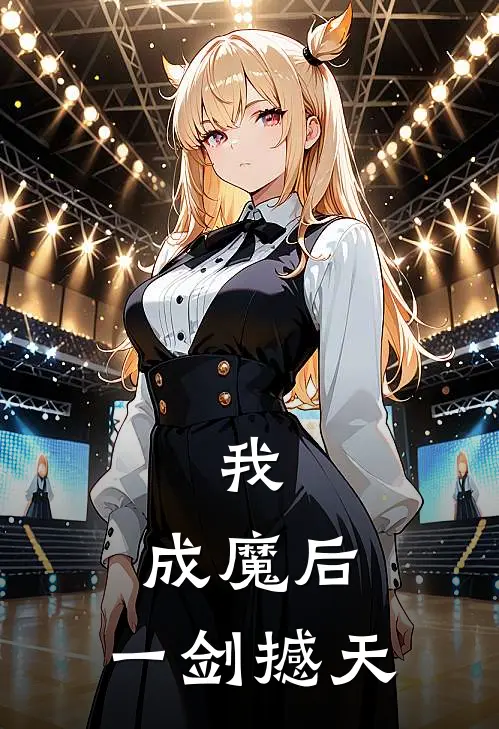 我，成魔后，一剑撼天