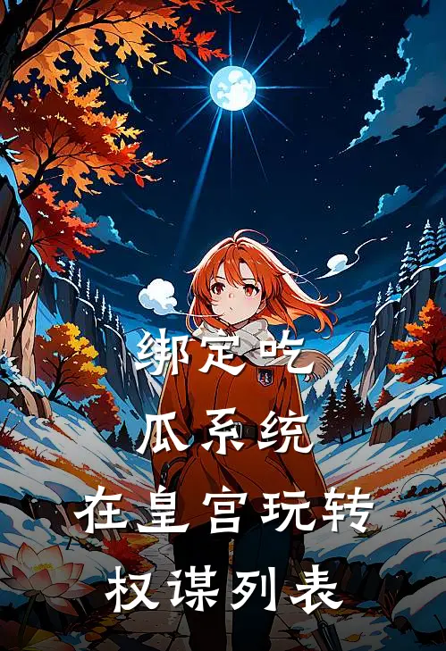 绑定吃瓜系统，在皇宫玩转权谋列表