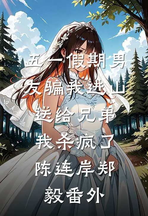 五一假期男友骗我进山送给兄弟，我杀疯了陈连岸郑毅番外
