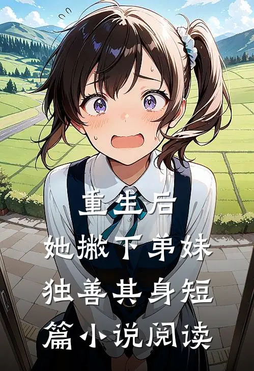 重生后，她撇下弟妹独善其身短篇小说阅读