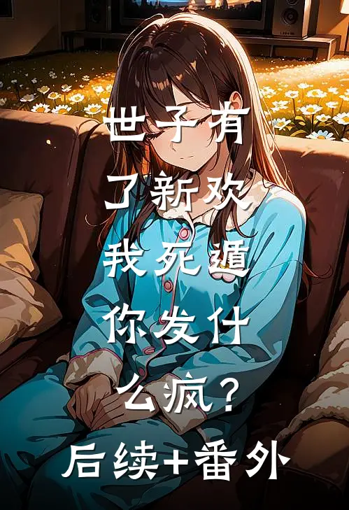 世子有了新欢，我死遁，你发什么疯？后续+番外