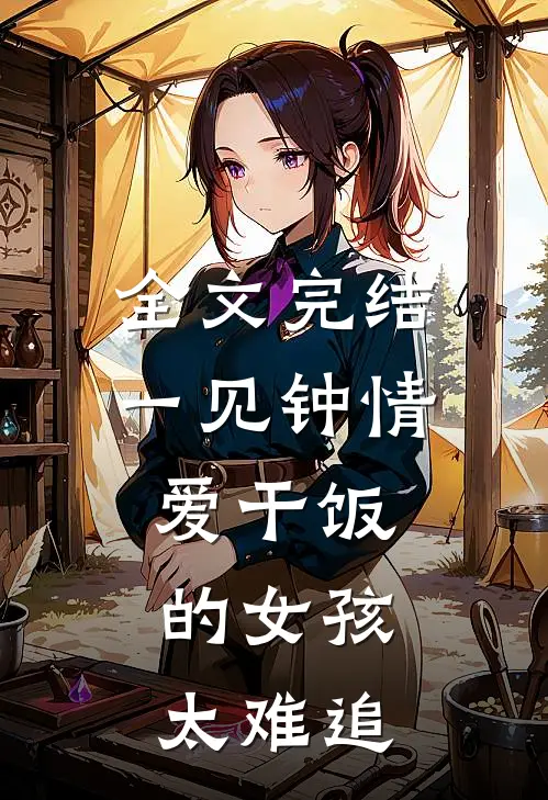 全文完结一见钟情：爱干饭的女孩，太难追