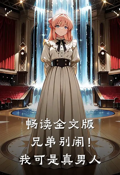 畅读全文版兄弟别闹！我可是真男人