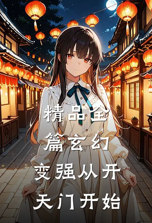 精品全篇玄幻：变强从开天门开始
