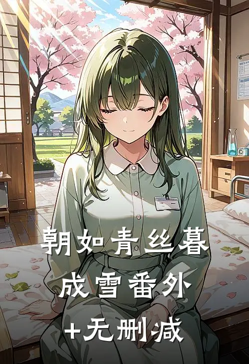 朝如青丝暮成雪番外+无删减