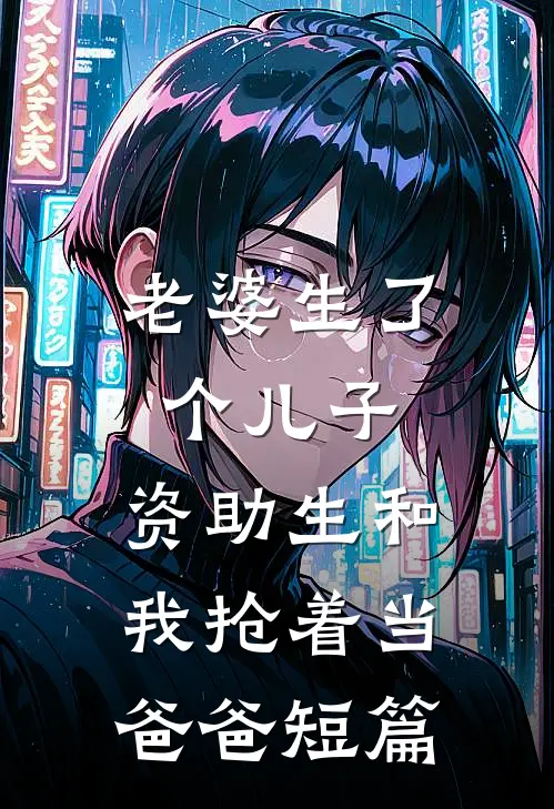 老婆生了个儿子，资助生和我抢着当爸爸短篇